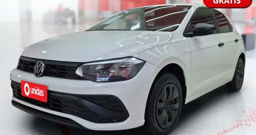 Volkswagen Polo 2024 1.0 mpi track manual