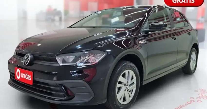 Volkswagen Polo 2025 1.0 170 tsi comfortline automático