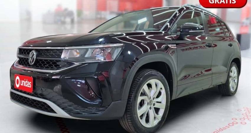 Volkswagen Taos 2023 1.4 250 tsi total flex comfortline automático
