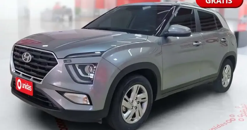 Hyundai Creta 2024 1.0 tgdi flex comfort automático