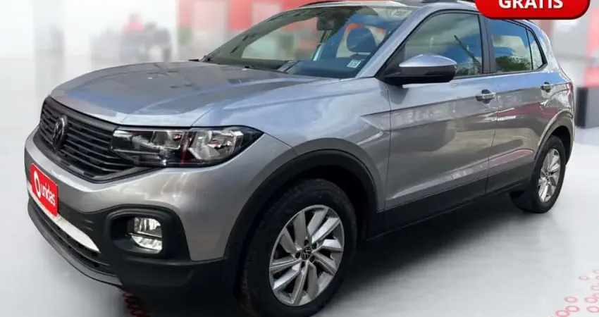 Volkswagen T-cross 2024 1.0 200 tsi total flex automático