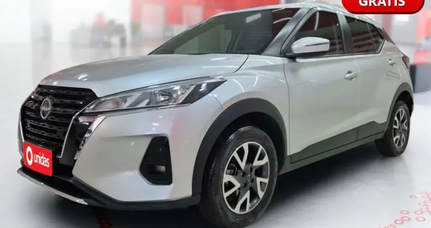 Nissan Kicks 2024 1.6 16v flexstart sense xtronic