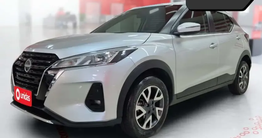 Nissan Kicks 2024 1.6 16v flexstart sense xtronic