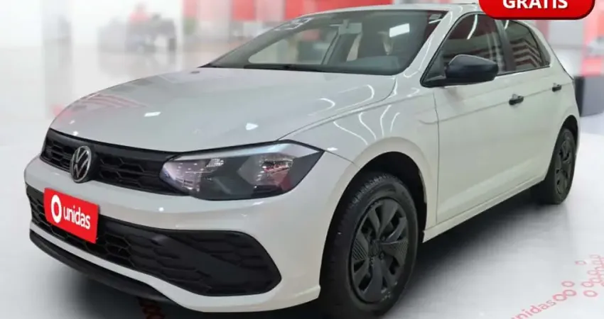 Volkswagen Polo 2023 1.0 mpi track manual