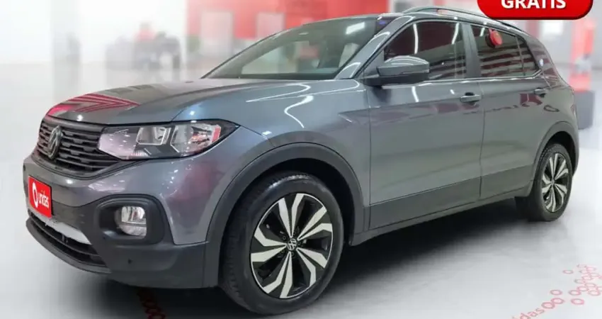 Volkswagen T-cross 2024 1.0 200 tsi total flex automático