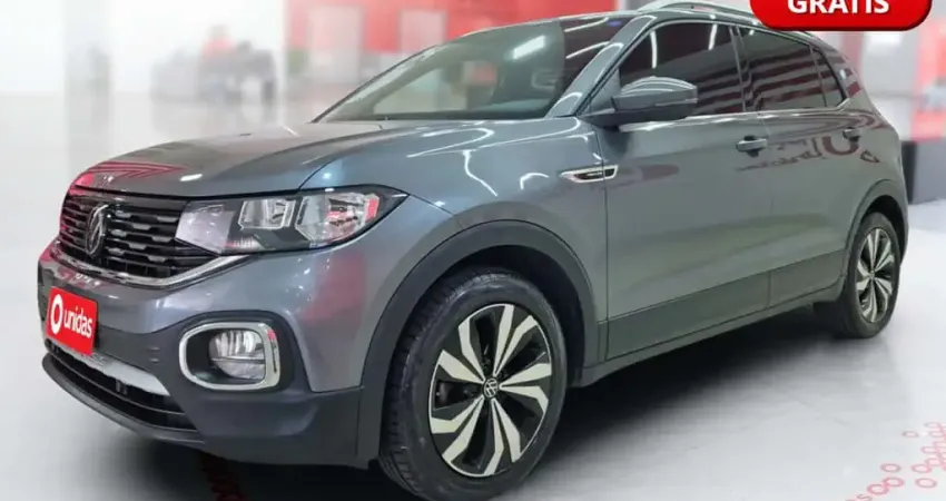 Volkswagen T-cross 2024 1.4 250 tsi total flex highline automático