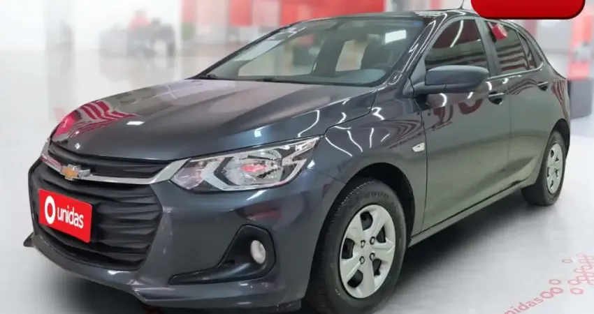 Chevrolet Onix 2024 1.0 flex manual