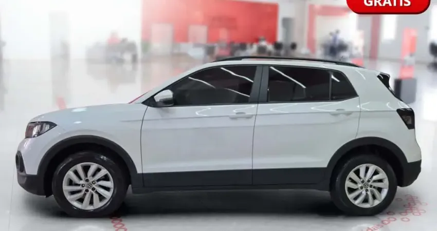 Volkswagen T-cross 2024 1.0 200 tsi total flex automático