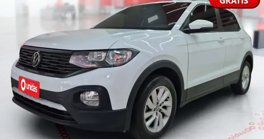 Volkswagen T-cross 2024 1.0 200 tsi total flex automático