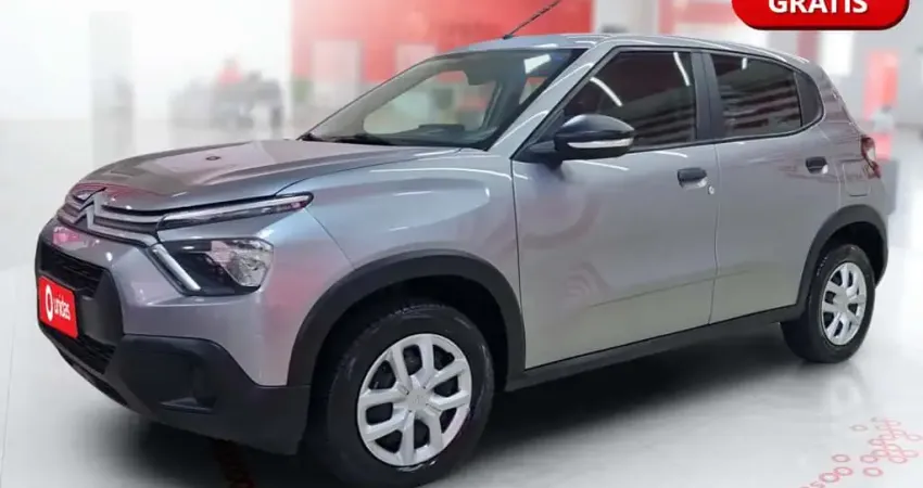 Citroen C3 2024 1.0 firefly flex live pack manual