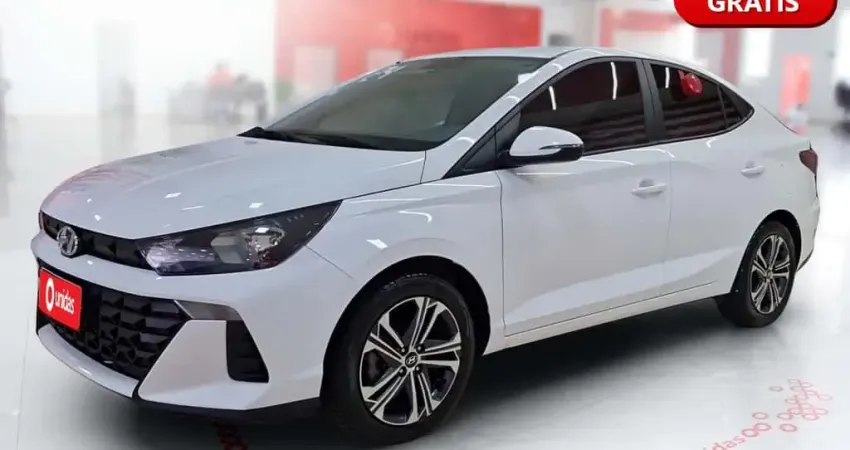 Hyundai Hb20s 2024 1.0 tgdi flex comfort plus automático