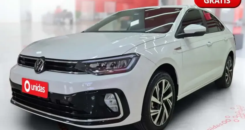 Volkswagen Virtus 2025 1.0 200 tsi highline automático