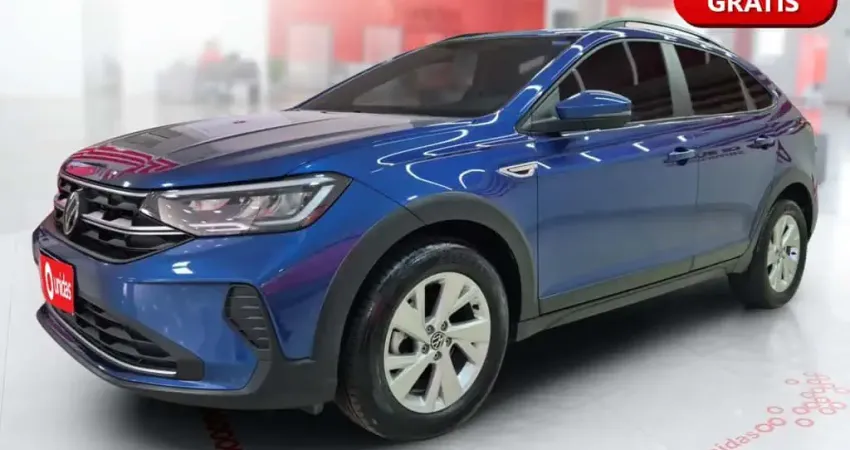 Volkswagen Nivus 2024 1.0 200 tsi total flex comfortline automático