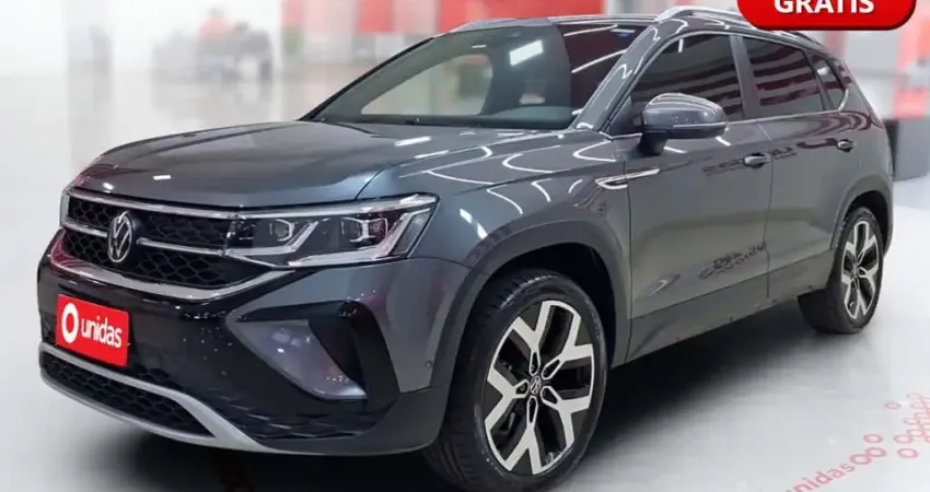 Volkswagen Taos 2024 1.4 250 tsi total flex highline automático