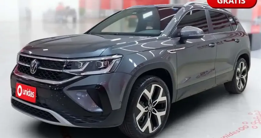 Volkswagen Taos 2024 1.4 250 tsi total flex highline automático