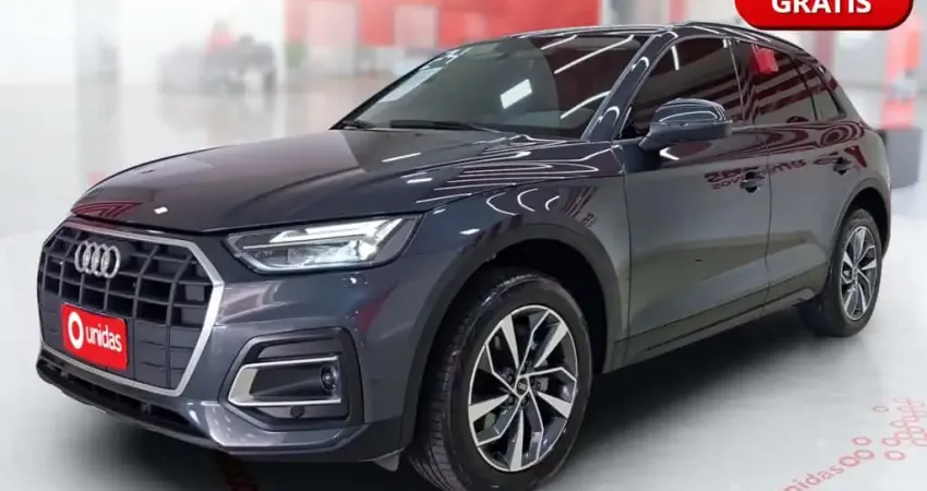 Audi Q5 2024 2.0 45 tfsi gasolina prestige quattro s tronic