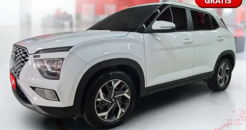 Hyundai Creta 2024 1.0 tgdi flex limited safety automático