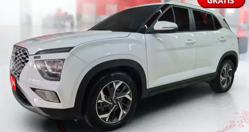Hyundai Creta 2024 1.0 tgdi flex limited safety automático