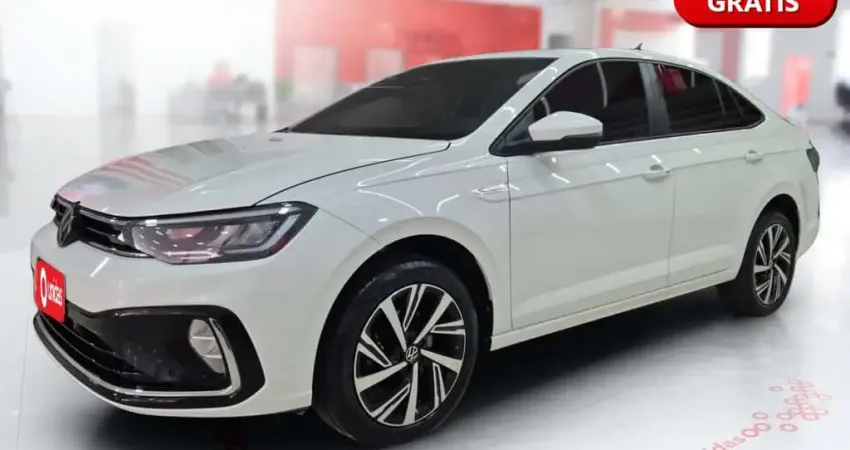 Volkswagen Virtus 2025 1.0 200 tsi highline automático