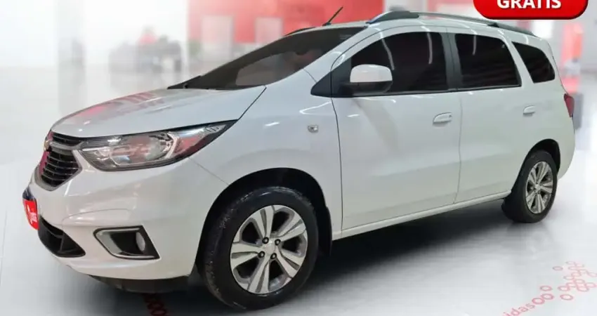 Chevrolet Spin 2024 Spin premier 7l 1.8 8v econoflex 4p c/ar - automático