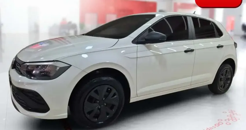 Volkswagen Polo 2024 1.0 mpi track manual