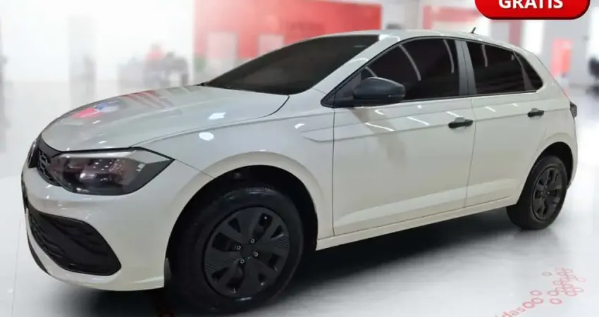 Volkswagen Polo 2024 1.0 mpi track manual