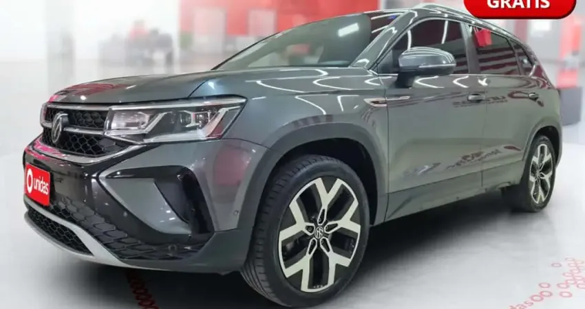 Volkswagen Taos 2024 1.4 250 tsi total flex highline automático