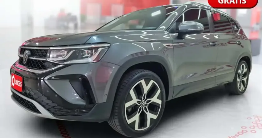 Volkswagen Taos 2024 1.4 250 tsi total flex highline automático