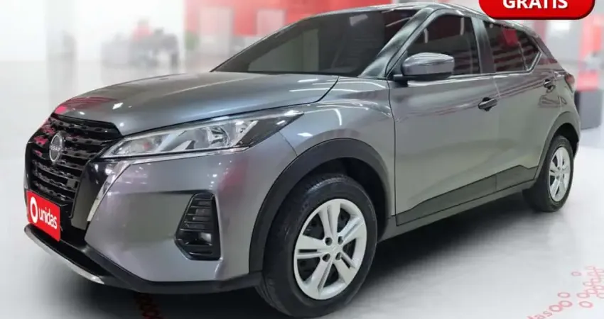 Nissan Kicks 2024 1.6 16v flexstart active xtronic