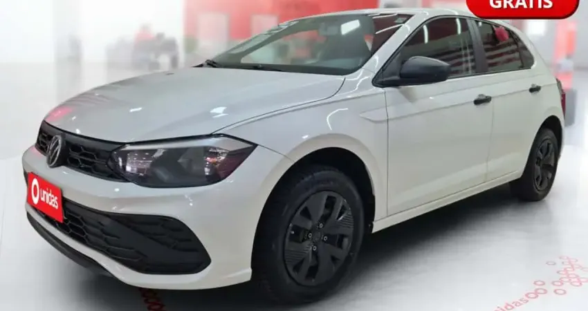 Volkswagen Polo 2023 1.0 mpi track manual