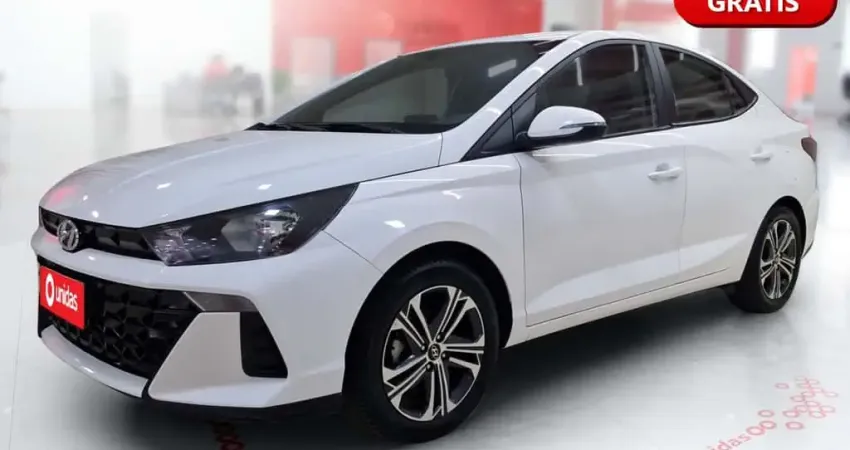 Hyundai Hb20s 2024 1.0 tgdi flex comfort plus automático