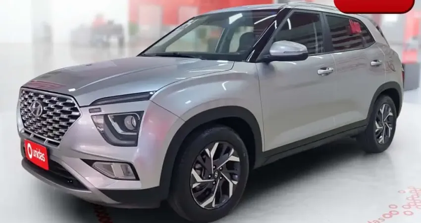 Hyundai Creta 2024 1.0 tgdi flex limited safety automático
