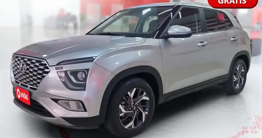 Hyundai Creta 2024 1.0 tgdi flex limited safety automático