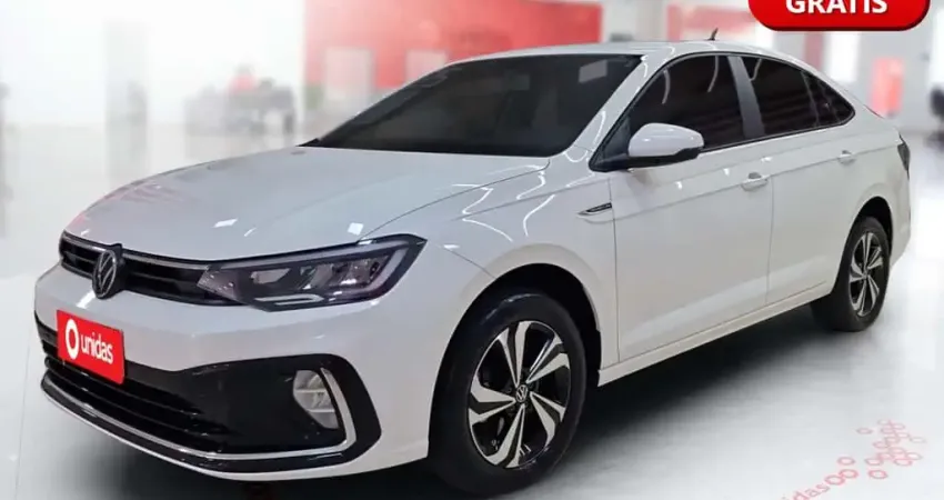 Volkswagen Virtus 2025 1.0 12v 200 tsi comfortline flex automático