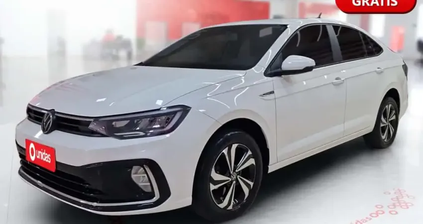 Volkswagen Virtus 2025 1.0 12v 200 tsi comfortline flex automático