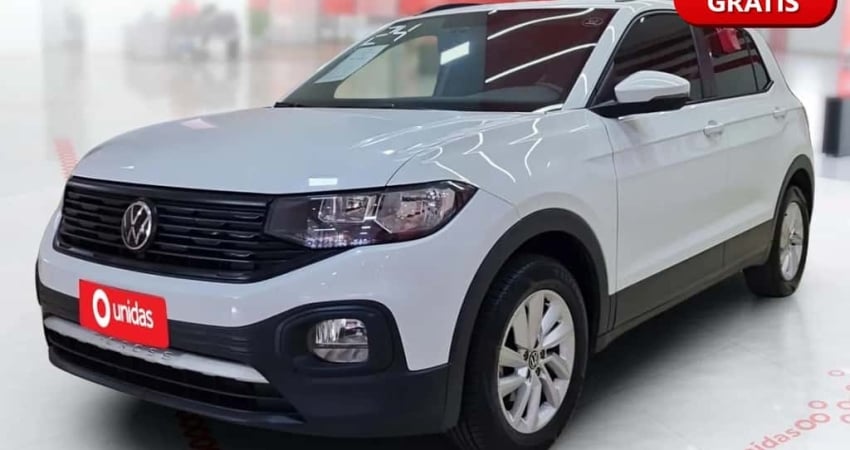 Volkswagen T-cross 2024 1.0 200 tsi total flex automático