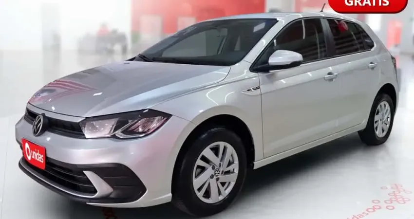 Volkswagen Polo 2024 1.0 12v 170 tsi comfortline flex automático