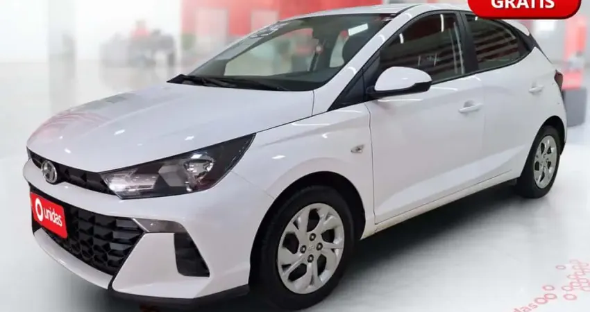 Hyundai Hb20 2025 1.0 12v flex sense plus manual