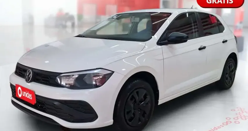 Volkswagen Polo 2024 1.0 mpi track manual