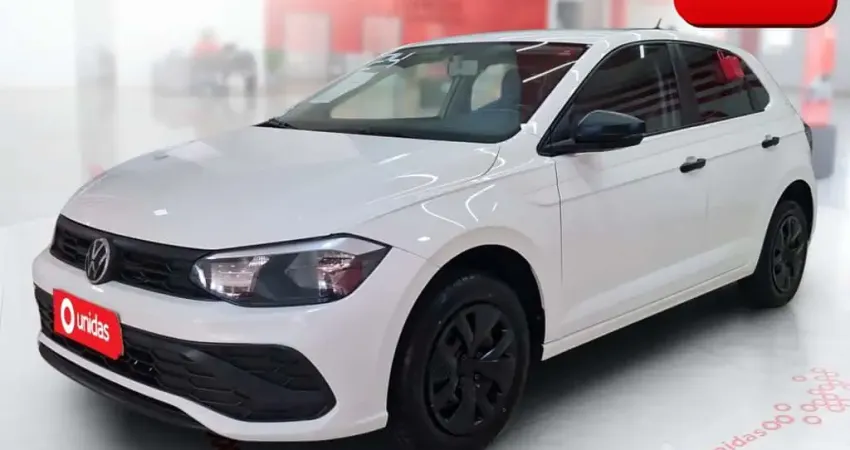 Volkswagen Polo 2024 1.0 mpi track manual