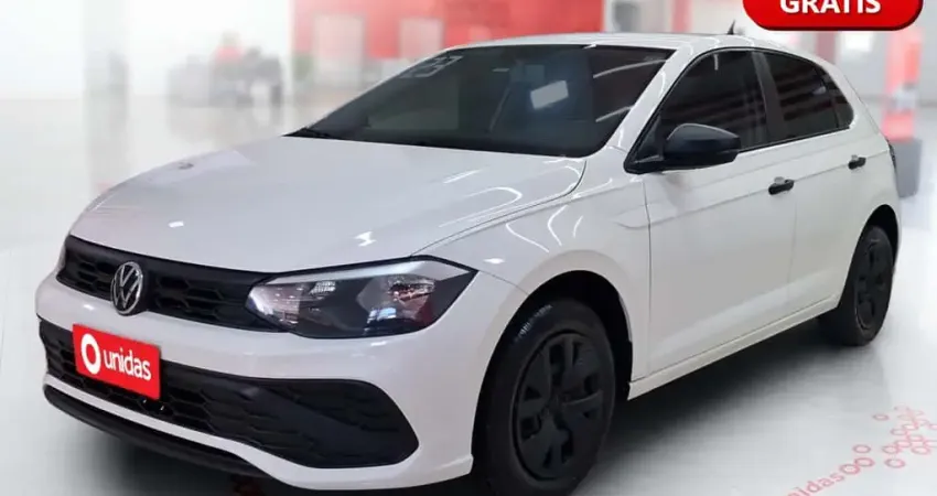 Volkswagen Polo 2024 1.0 mpi track manual