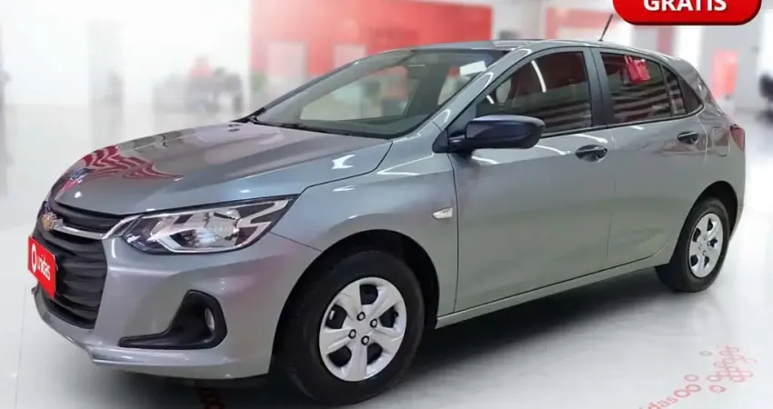 Chevrolet Onix 2025 1.0 flex manual