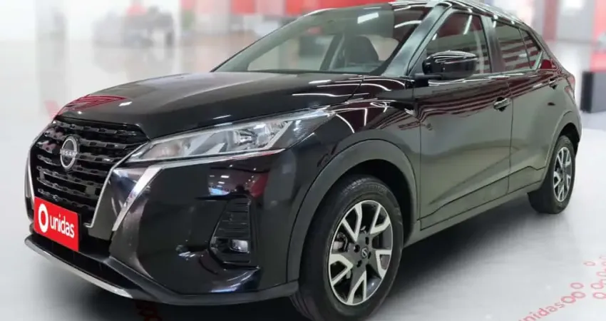 Nissan Kicks 2024 1.6 16v flexstart sense xtronic