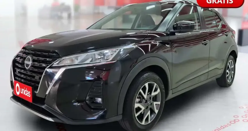 Nissan Kicks 2024 1.6 16v flexstart sense xtronic