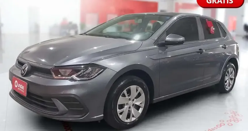 Volkswagen Polo 2024 1.0 mpi manual