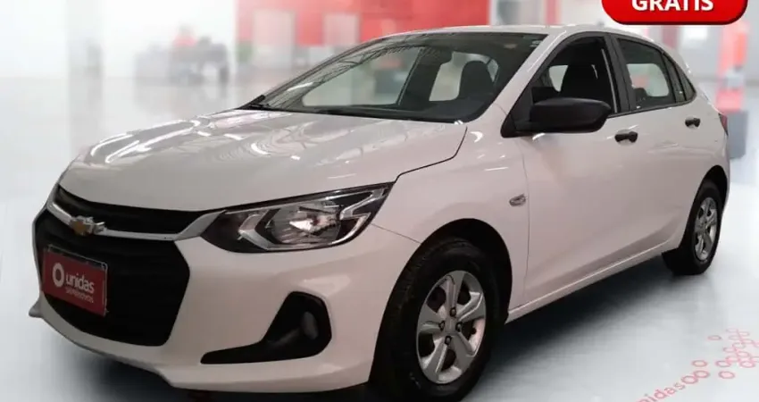 Chevrolet Onix 2024 1.0 flex manual