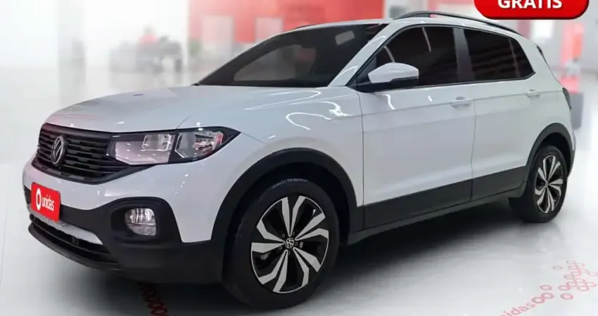 Volkswagen T-cross 2024 1.0 200 tsi total flex automático