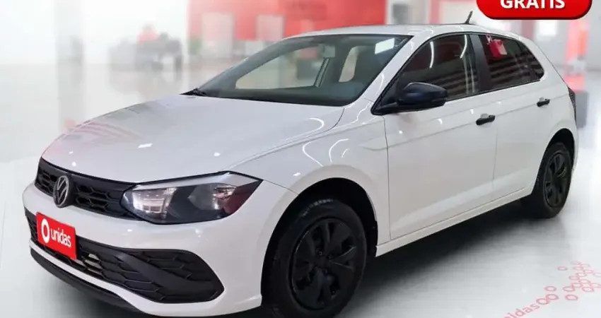 Volkswagen Polo 2024 1.0 mpi track manual