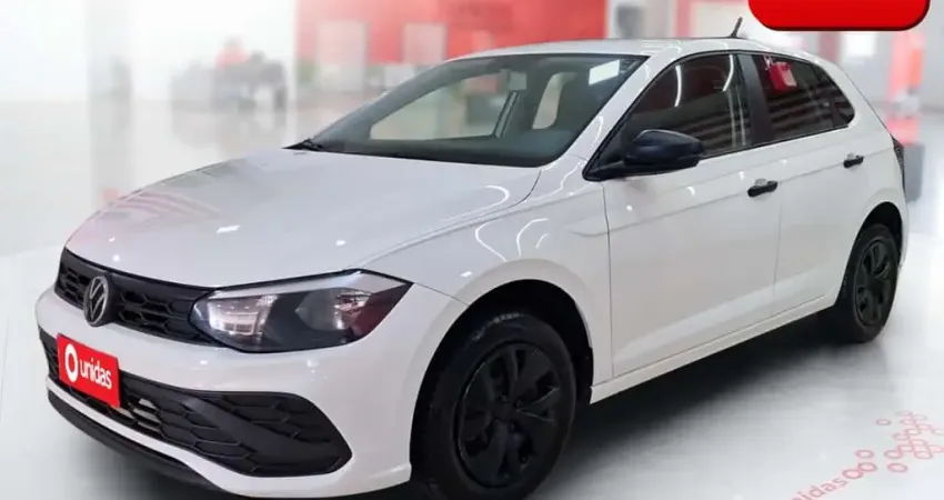 Volkswagen Polo 2024 1.0 mpi track manual