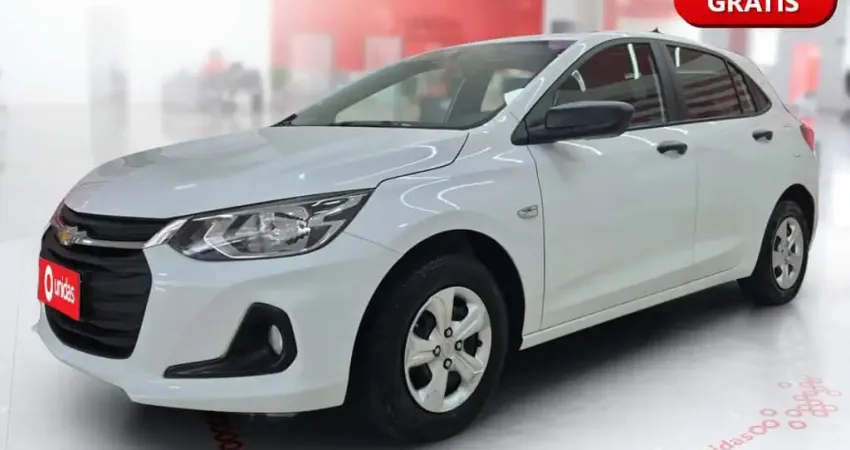 Chevrolet Onix 2024 1.0 flex manual